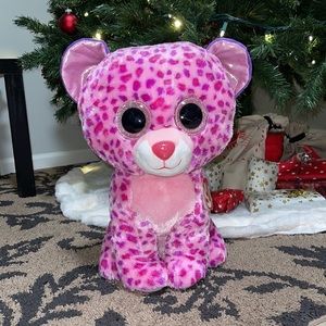 Giant TY Beanie Boo “Glamour”
